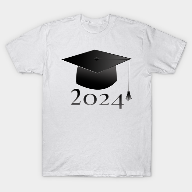 Graduation ABI 2024 diploma Graduation TShirt TeePublic